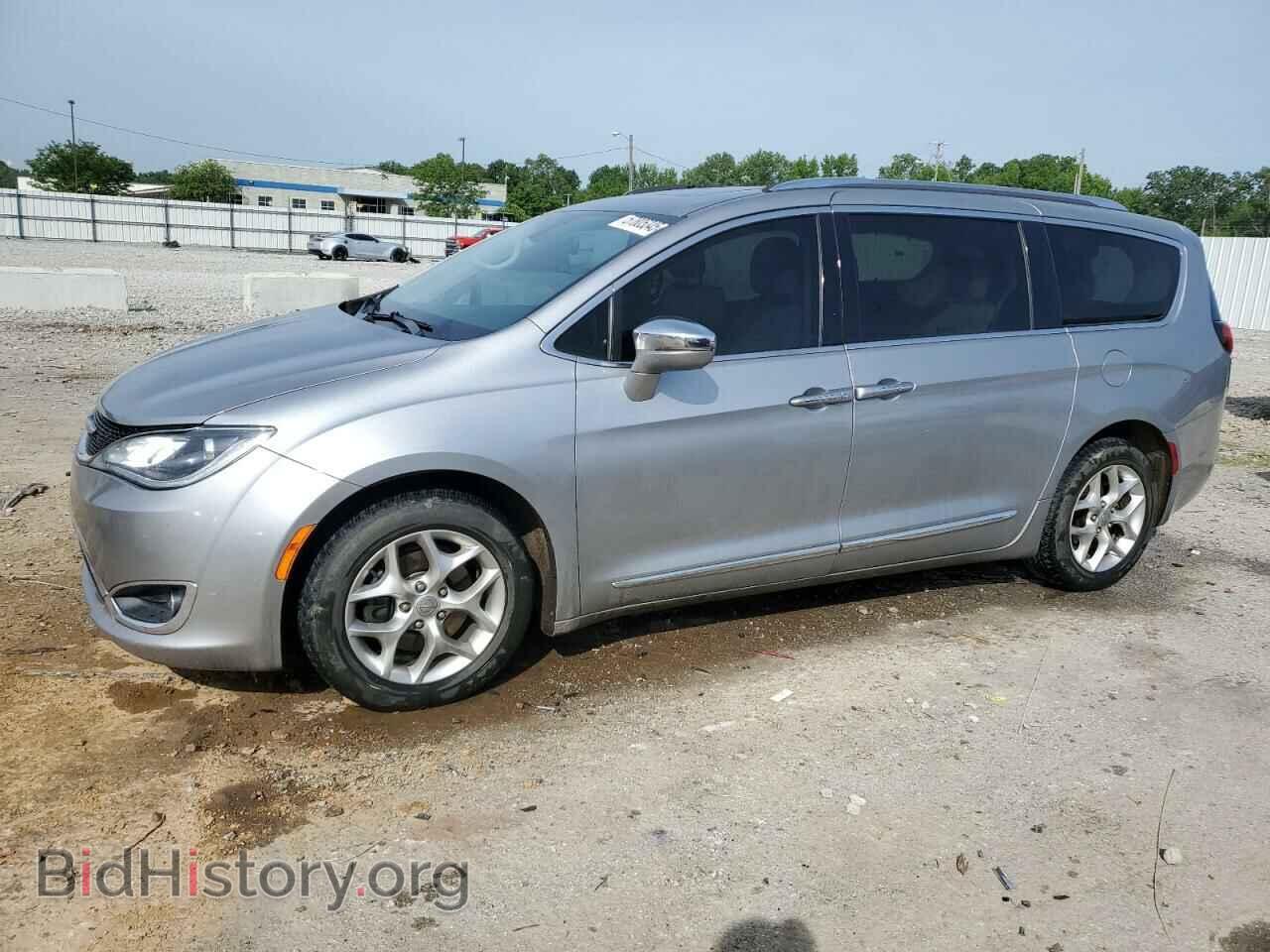 Photo 2C4RC1GG9LR130795 - CHRYSLER PACIFICA 2020
