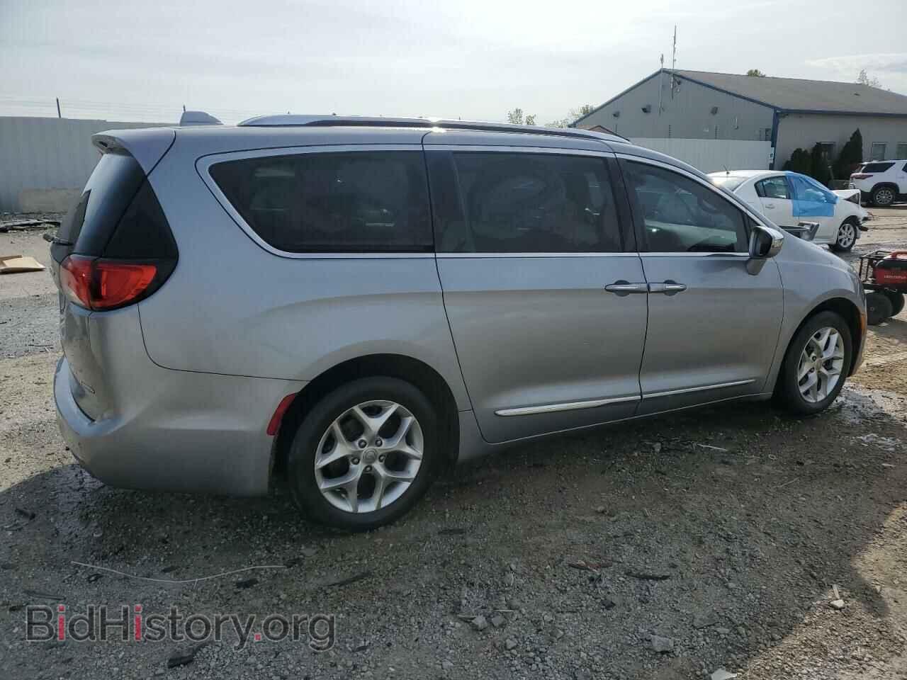 2020 CHRYSLER PACIFICA - VIN: 2C4RC1GG9LR130795 - Фото 3