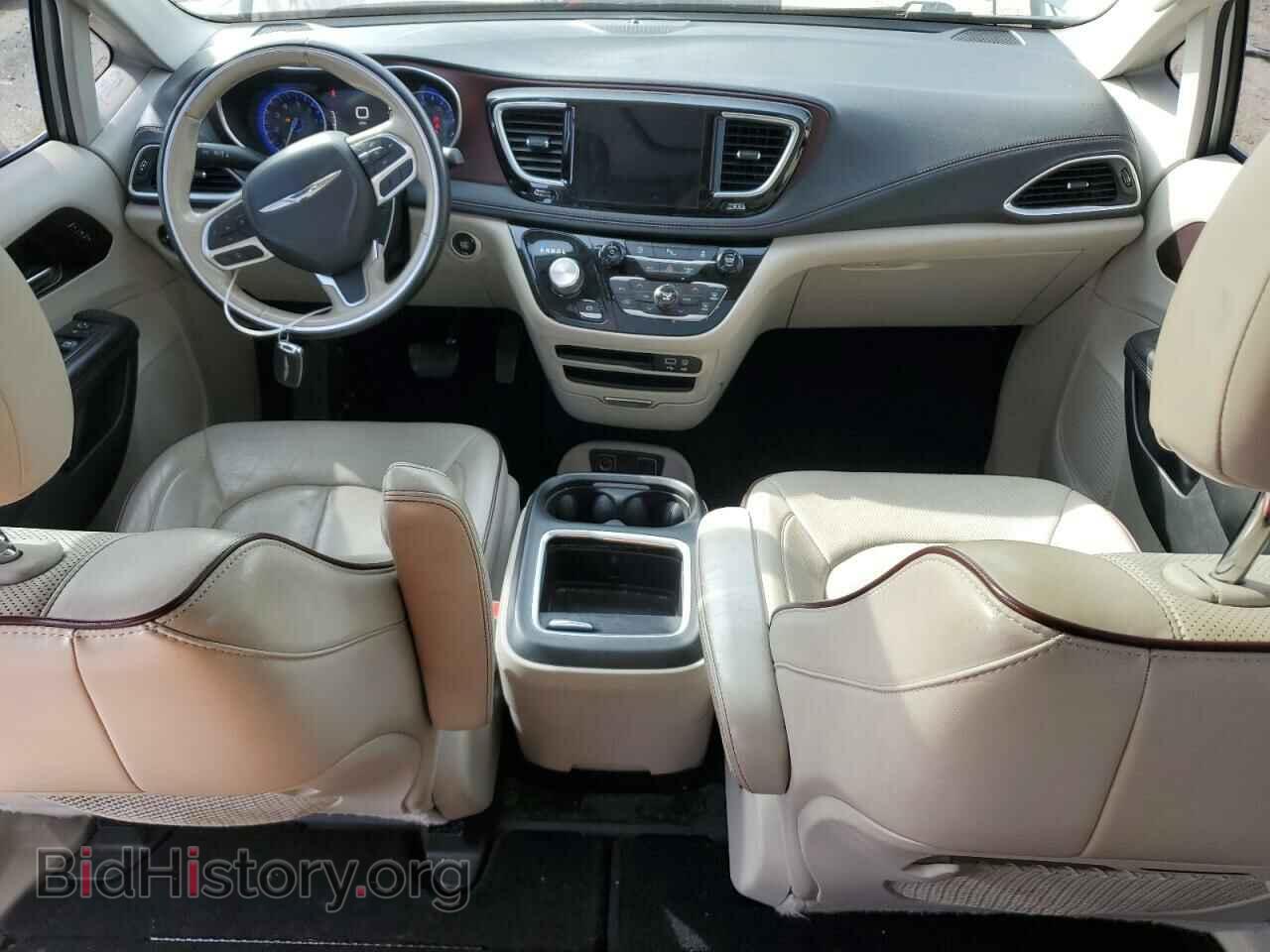 2020 CHRYSLER PACIFICA - VIN: 2C4RC1GG9LR130795 - Фото 8