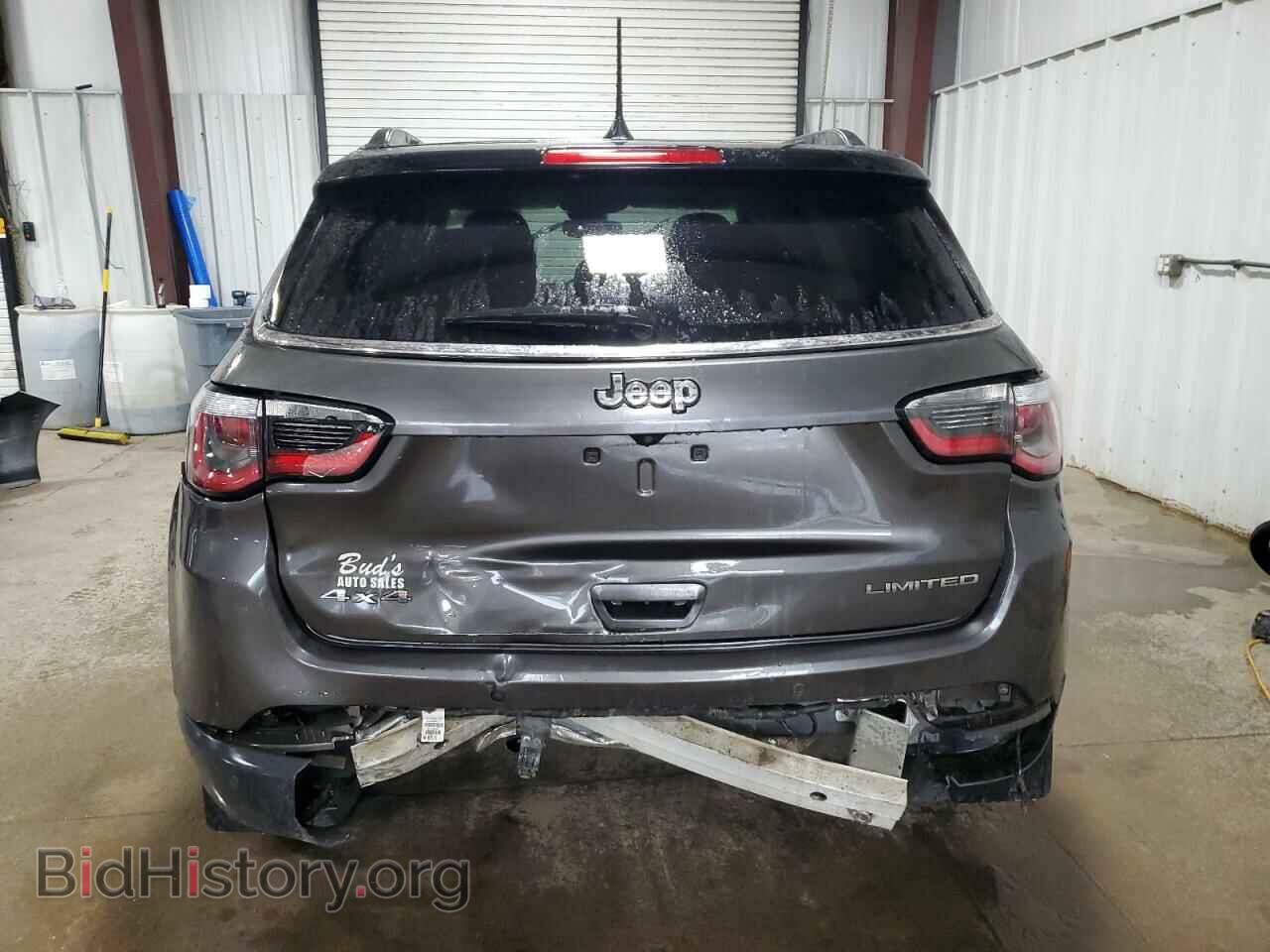 2018 JEEP COMPASS - VIN: 3C4NJDCB3JT306931 - Фото 6