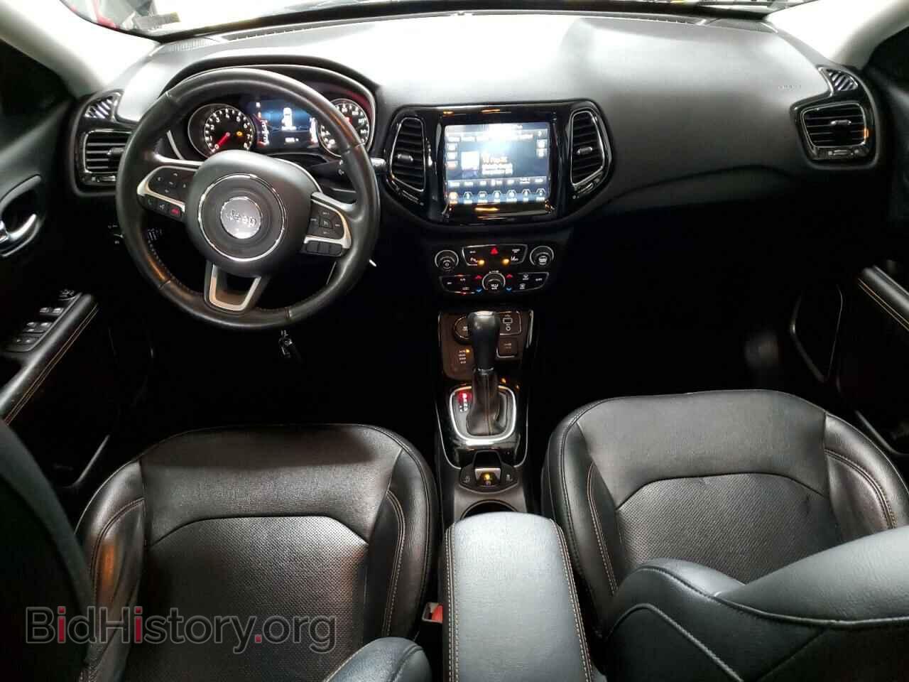 2018 JEEP COMPASS - VIN: 3C4NJDCB3JT306931 - Фото 8