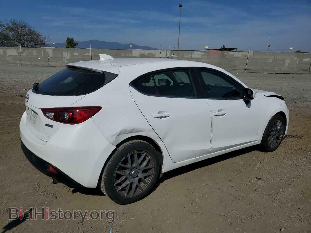 2015 MAZDA 3 - VIN: 3MZBM1M73FM169569 - Фото 3