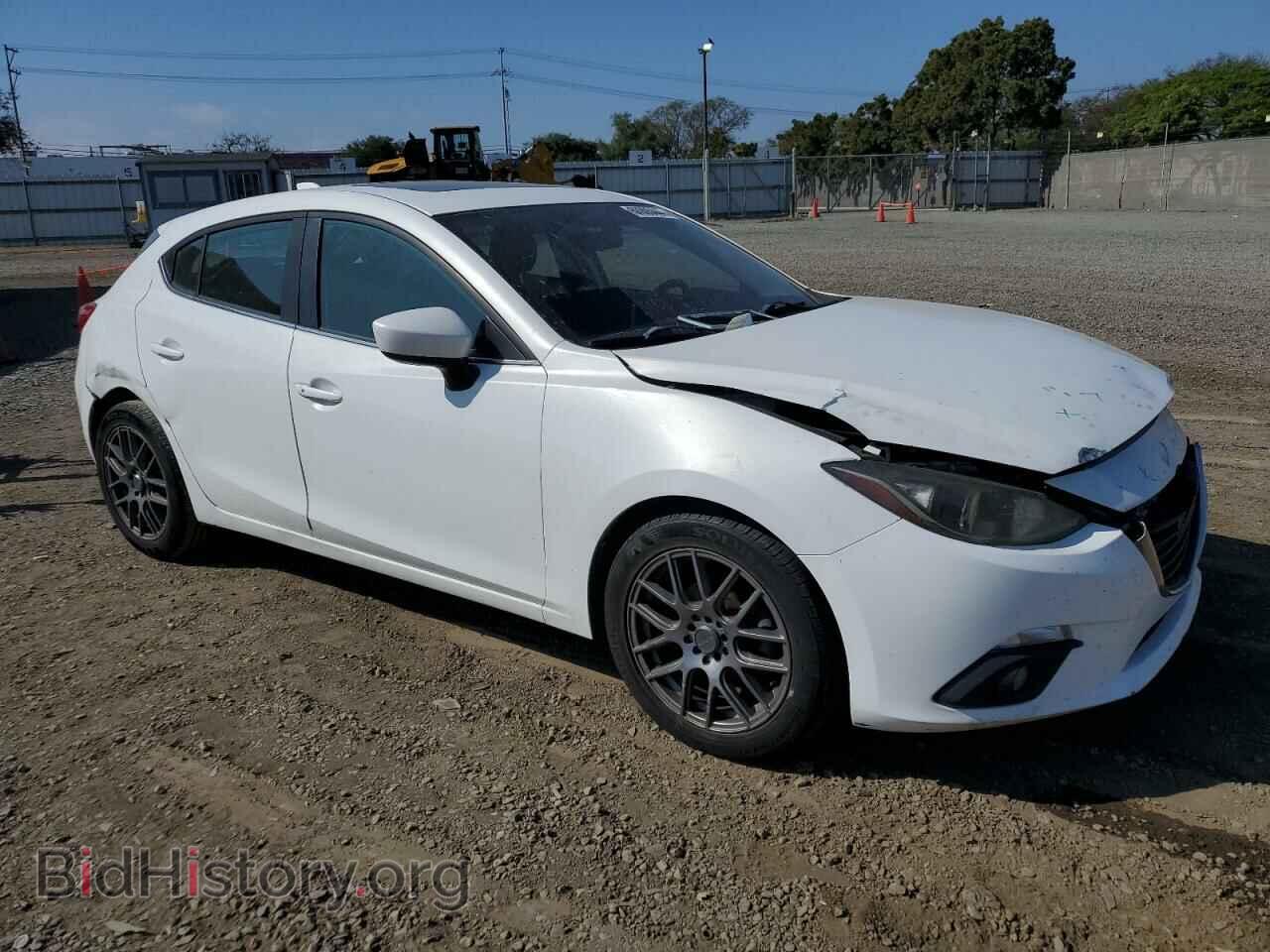 2015 MAZDA 3 - VIN: 3MZBM1M73FM169569 - Фото 4