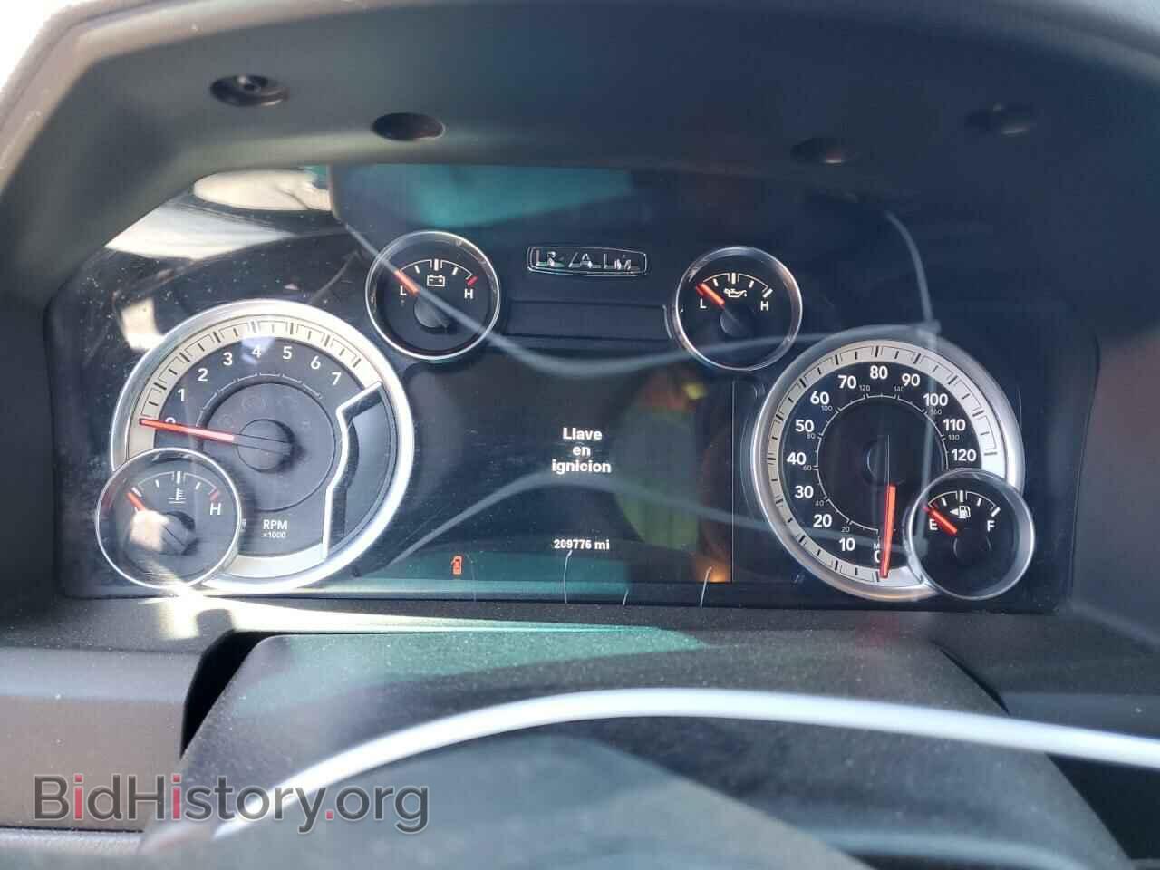 2014 RAM 1500 - VIN: 1C6RR7GTXES254825 - Фото 9