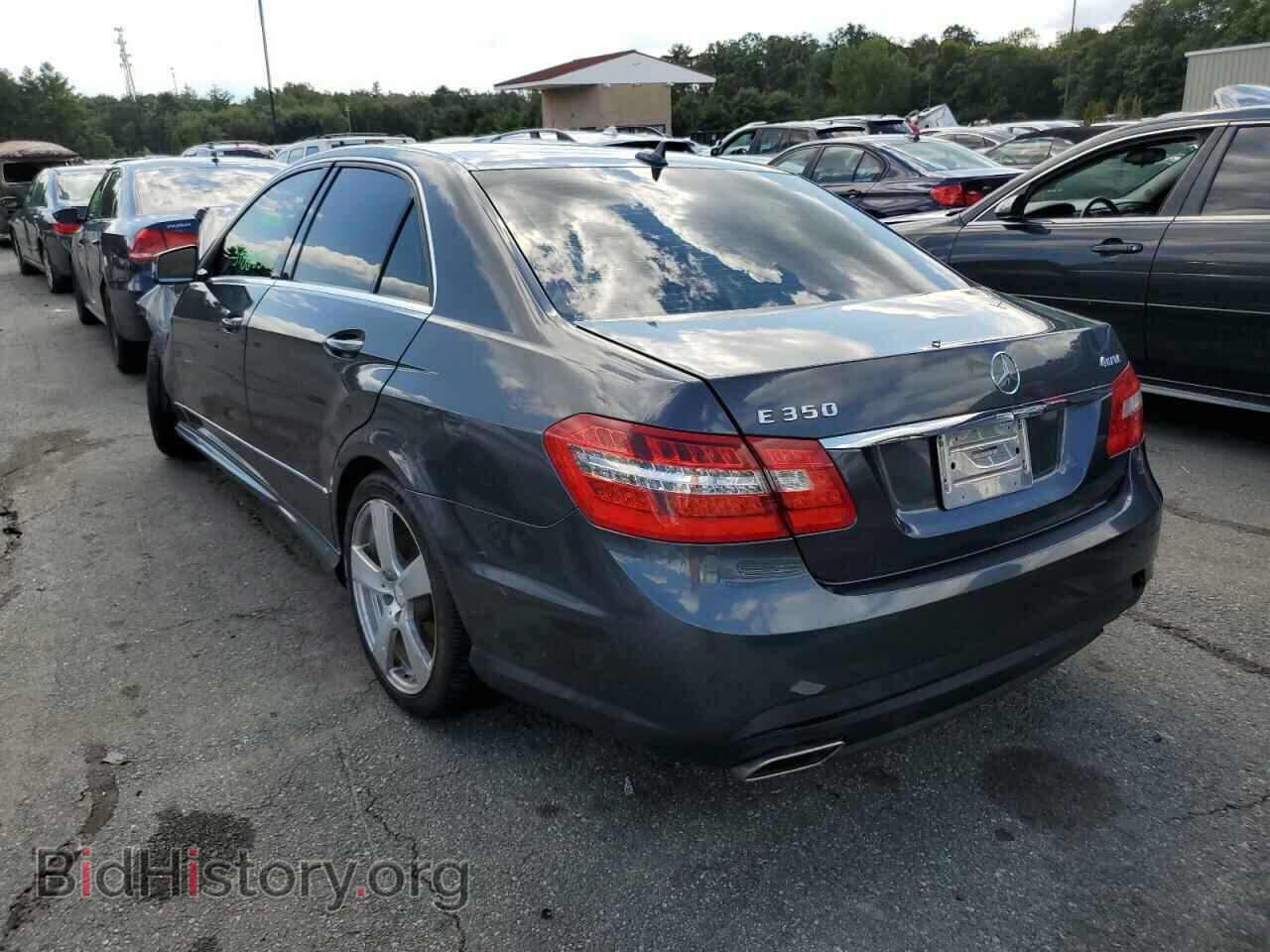 2010 MERCEDES-BENZ E-CLASS - VIN: WDDHF8HB2AA137318 - Фото 3
