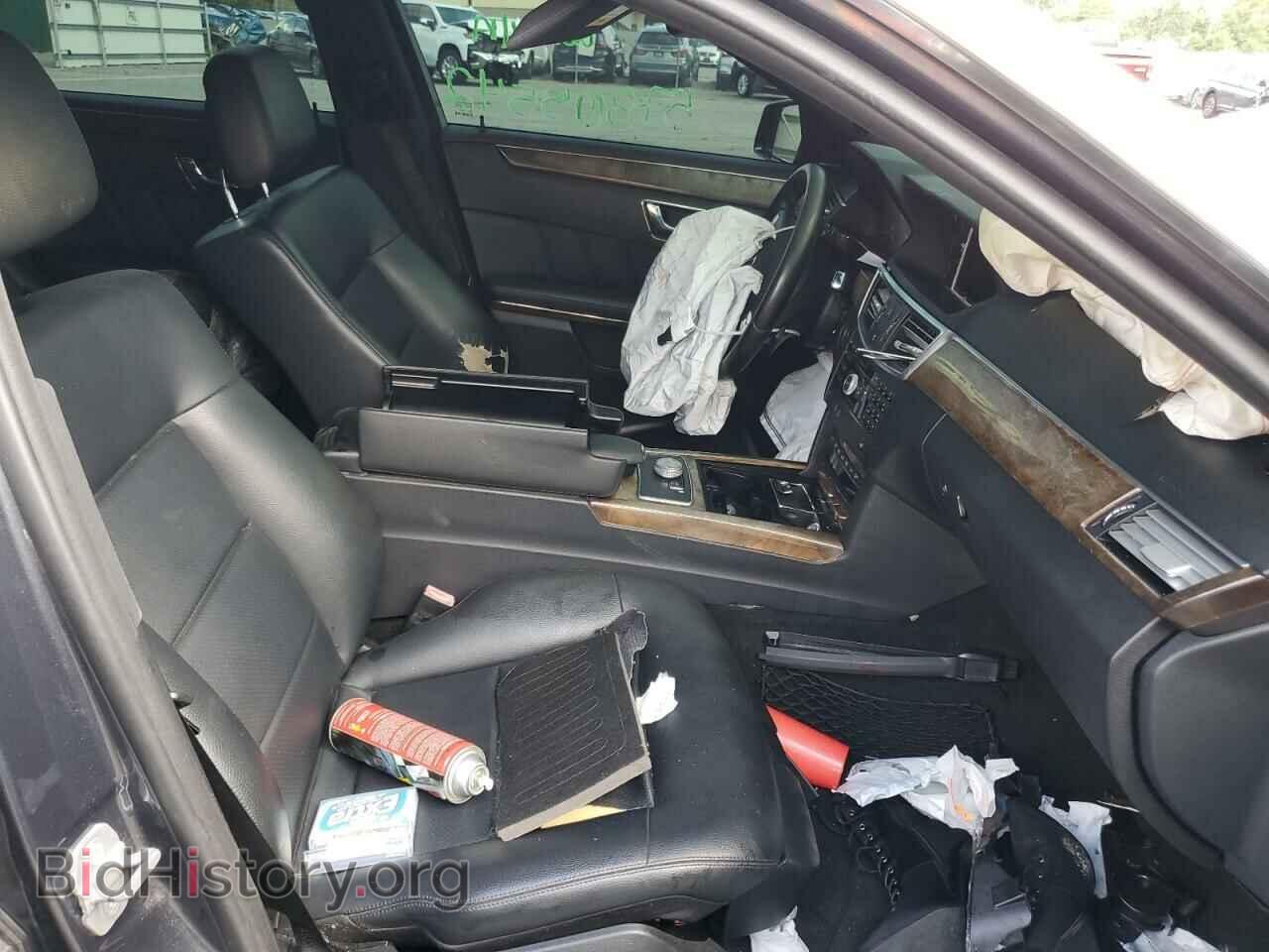 2010 MERCEDES-BENZ E-CLASS - VIN: WDDHF8HB2AA137318 - Фото 5
