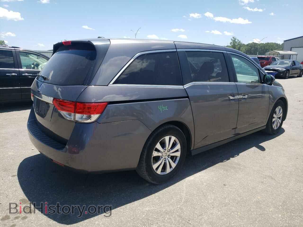 2016 HONDA All Models - VIN: 5FNRL5H63GB017133 - Фото 3