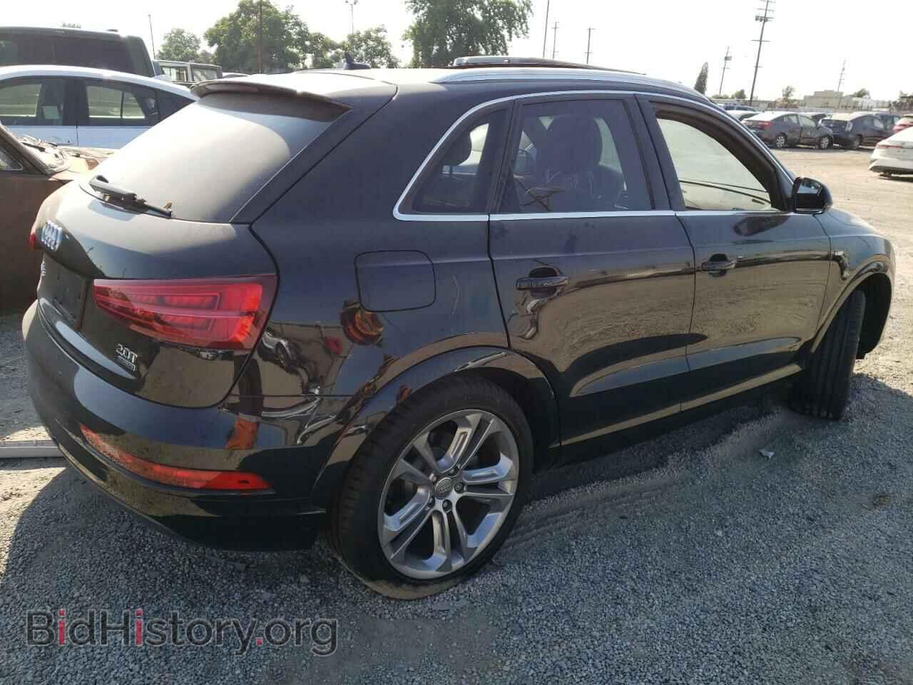 2018 AUDI Q3 - VIN: WA1JCCFS9JR016209 - Фото 3