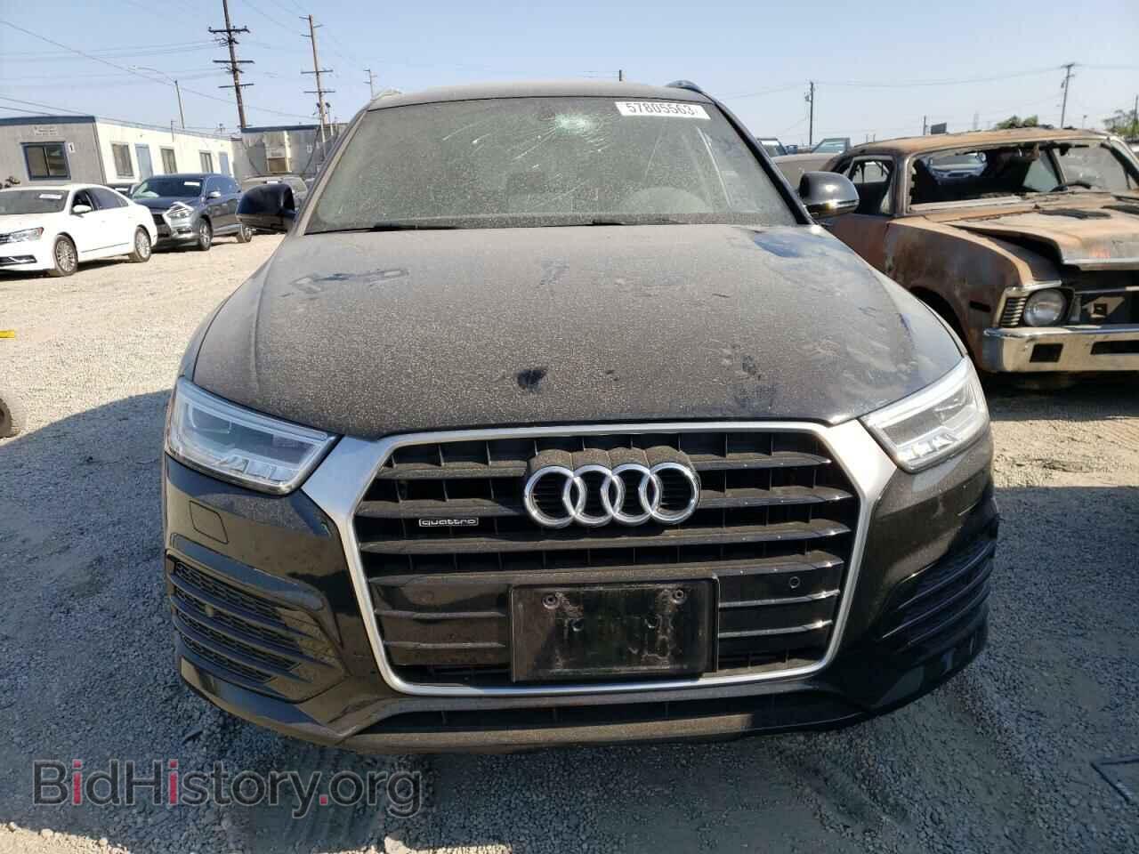 2018 AUDI Q3 - VIN: WA1JCCFS9JR016209 - Фото 5
