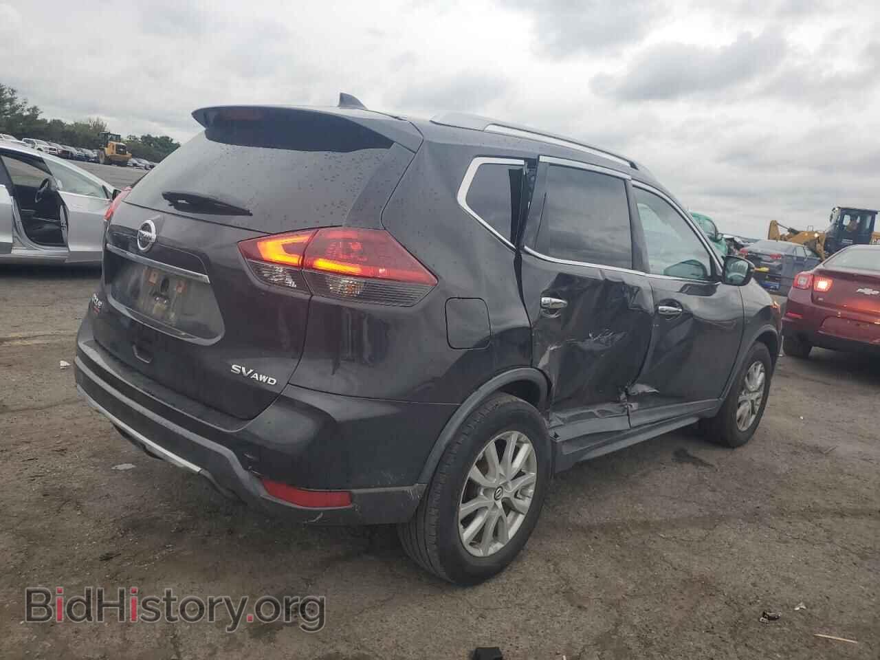 2018 NISSAN ROGUE - VIN: KNMAT2MV6JP551295 - Фото 3