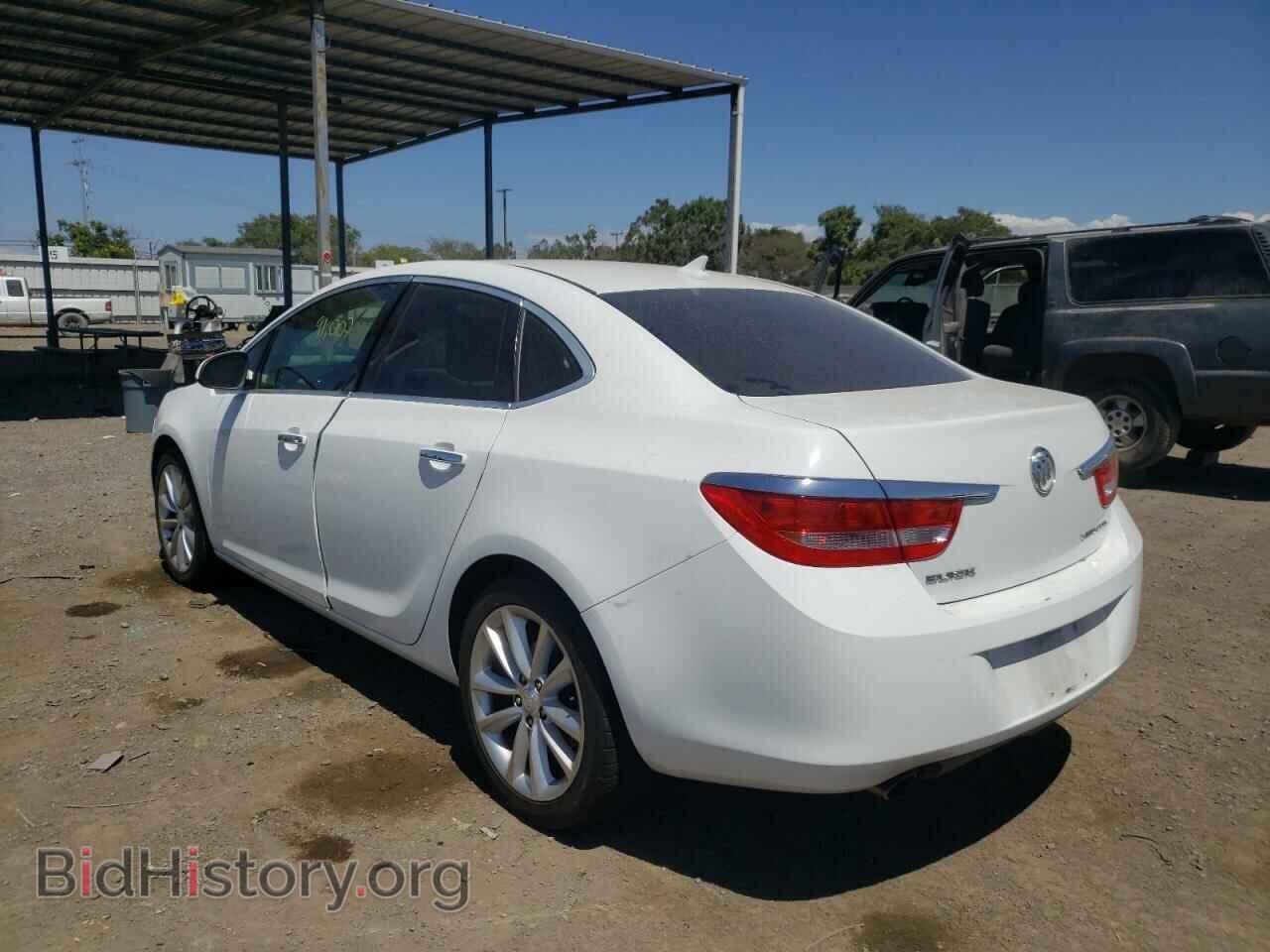 2012 BUICK VERANO - VIN: 1G4PP5SK5C4178596 - Фото 3