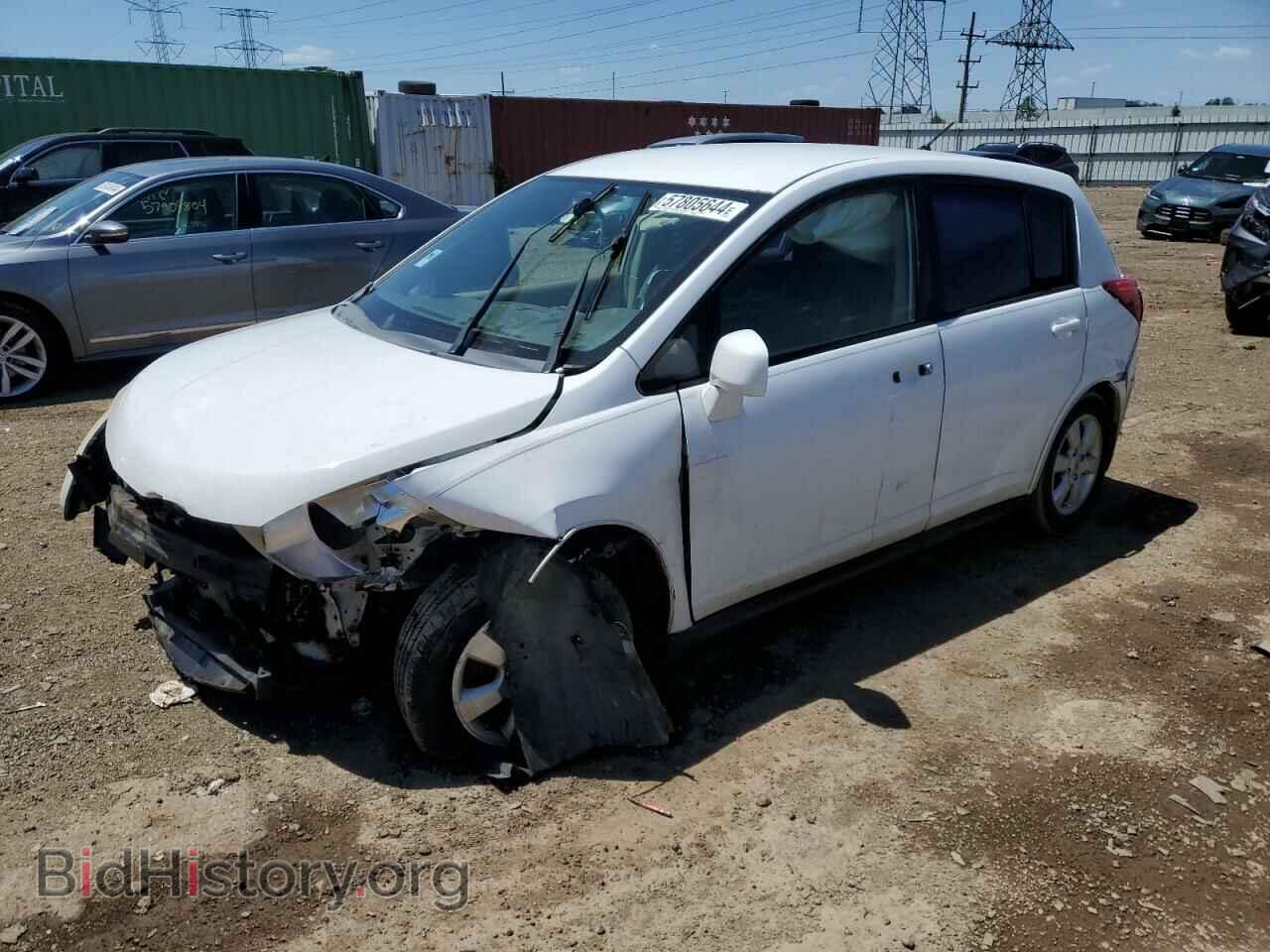 Photo 3N1BC13E57L460039 - NISSAN VERSA 2007