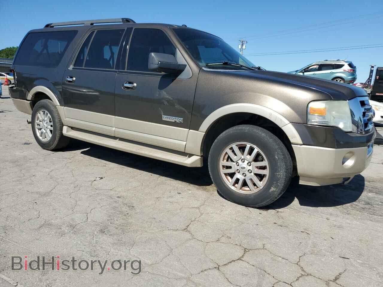 2008 FORD EXPEDITION - VIN: 1FMFK17598LA49232 - Фото 4