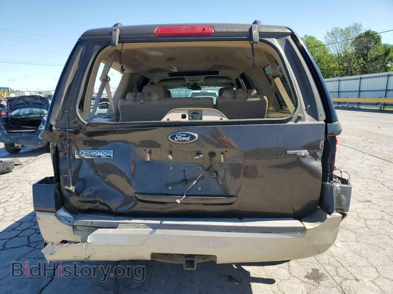 2008 FORD EXPEDITION - VIN: 1FMFK17598LA49232 - Фото 6