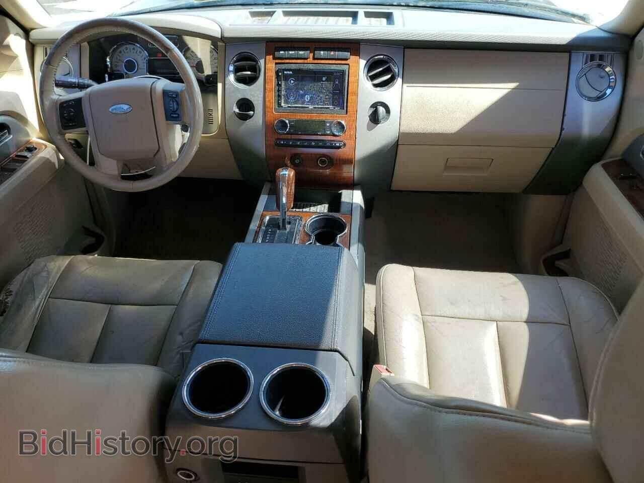 2008 FORD EXPEDITION - VIN: 1FMFK17598LA49232 - Фото 8
