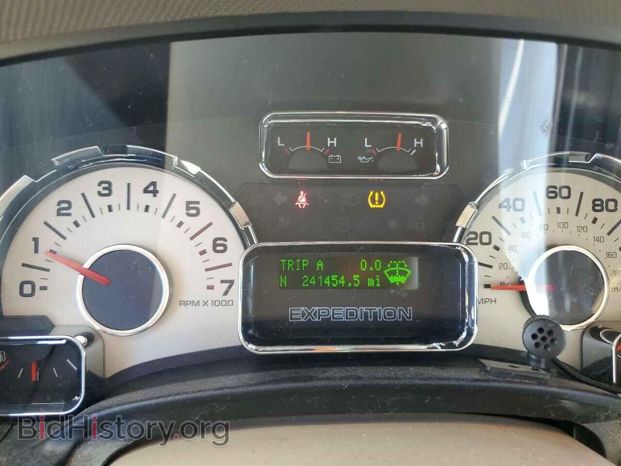 2008 FORD EXPEDITION - VIN: 1FMFK17598LA49232 - Фото 9