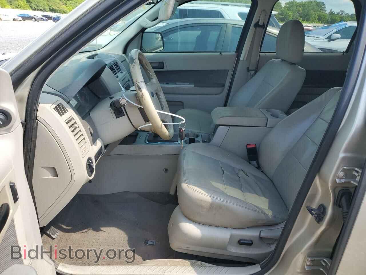 2010 FORD ESCAPE - VIN: 1FMCU0DG4AKD32369 - Фото 7
