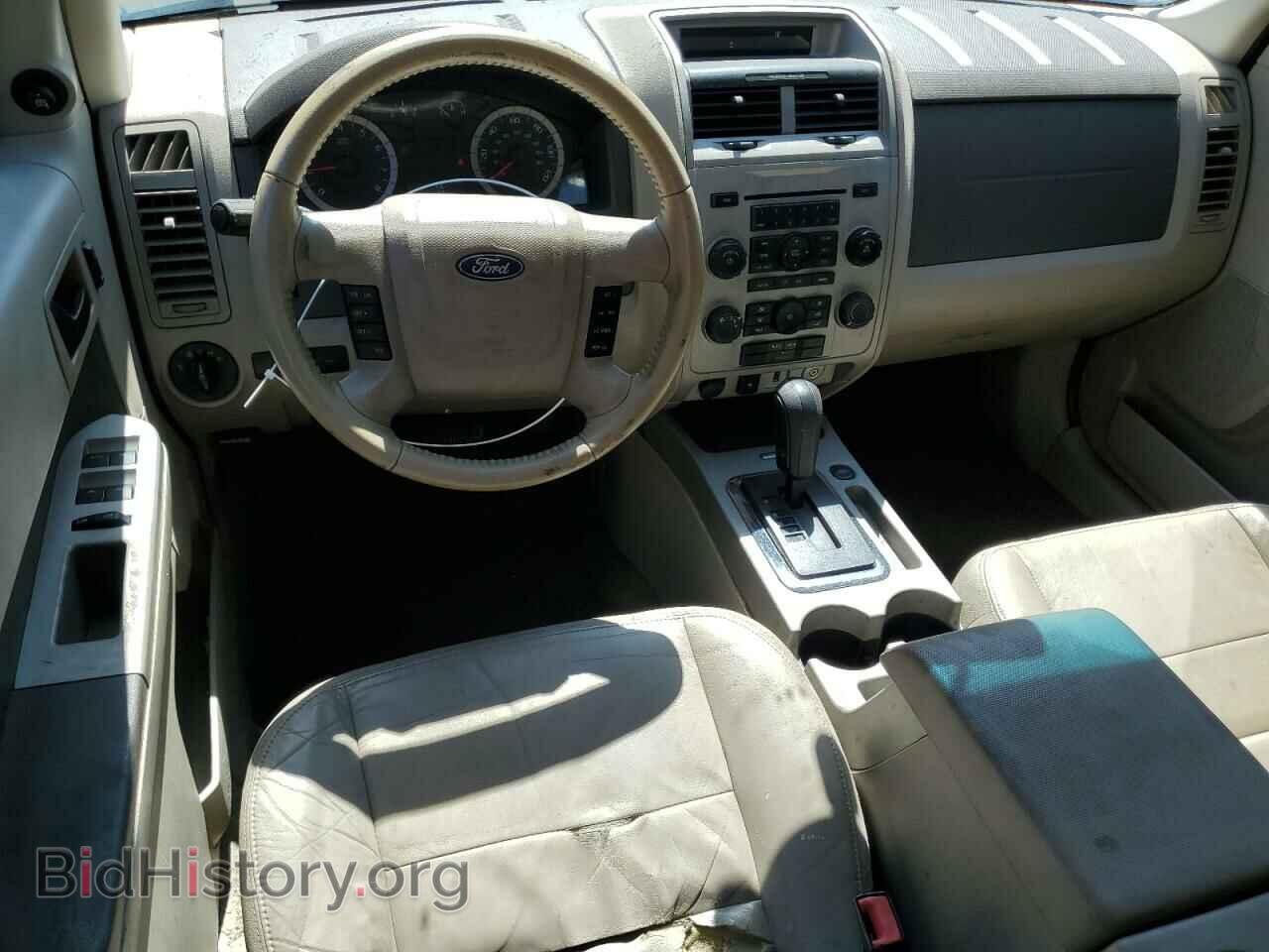 2010 FORD ESCAPE - VIN: 1FMCU0DG4AKD32369 - Фото 8