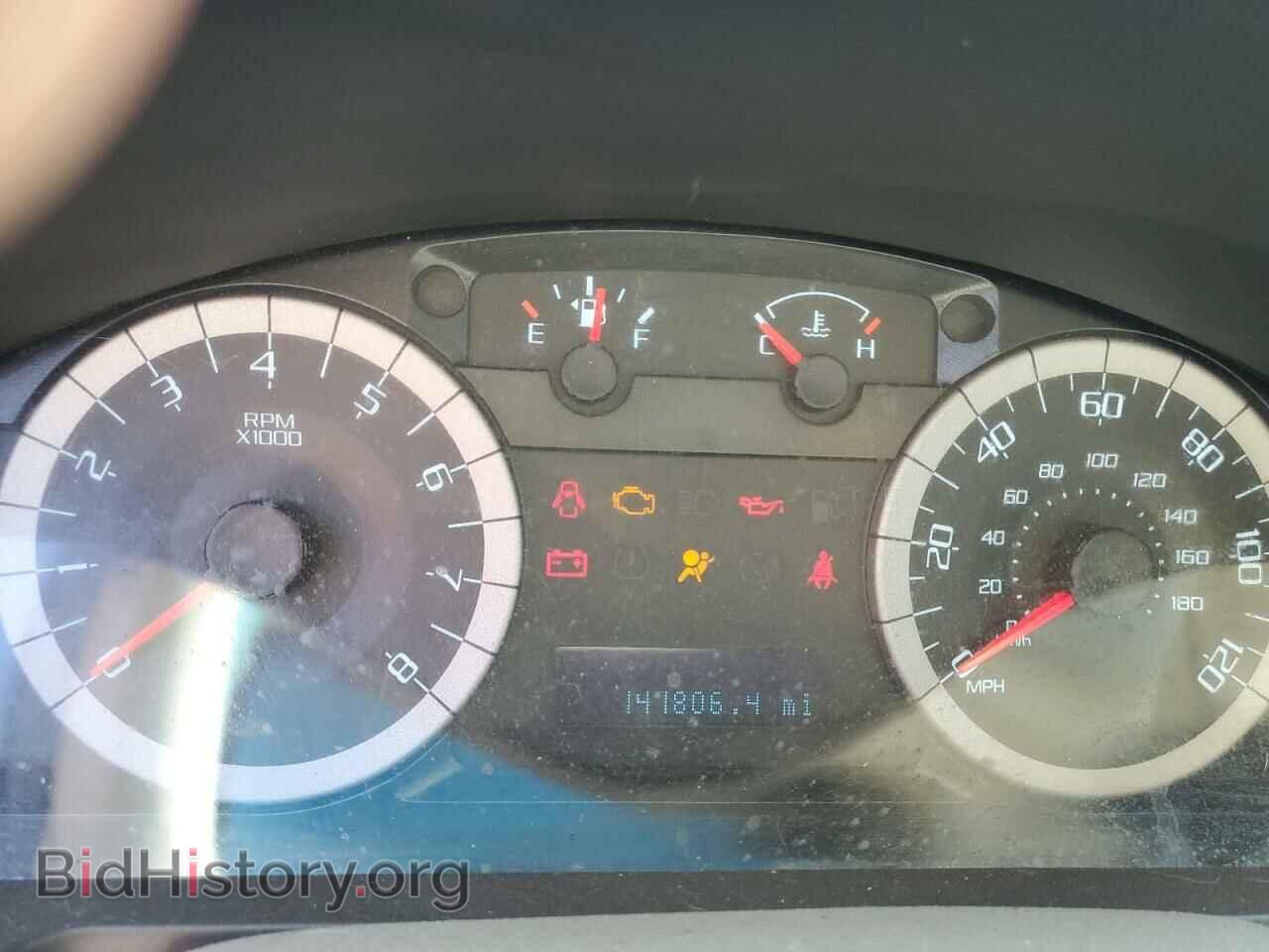 2010 FORD ESCAPE - VIN: 1FMCU0DG4AKD32369 - Фото 9