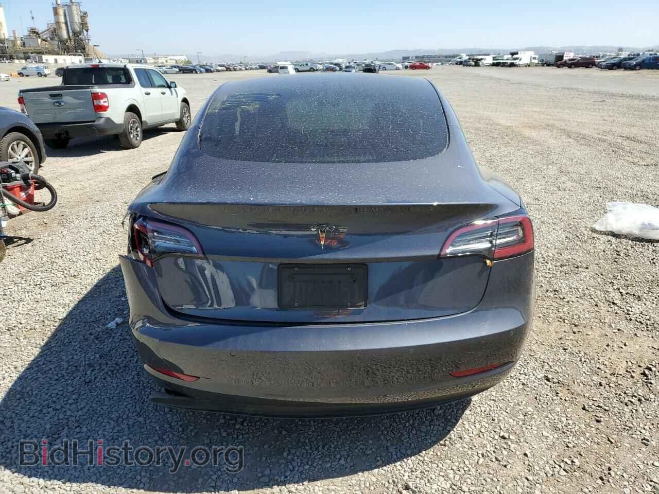 2022 TESLA MODEL 3 - VIN: 5YJ3E1EAXNF359841 - Фото 6