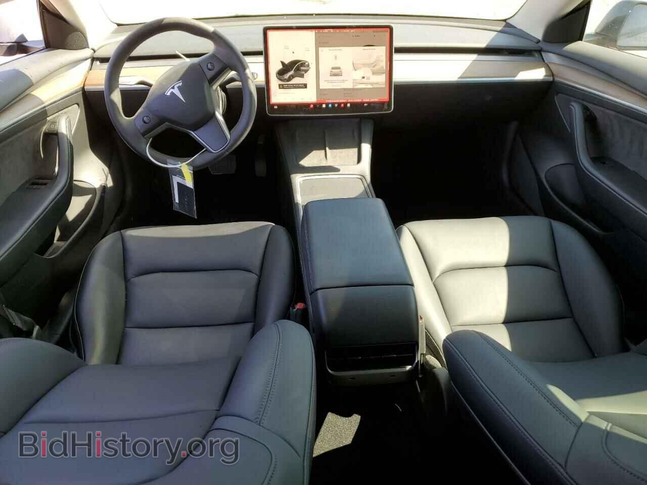 2022 TESLA MODEL 3 - VIN: 5YJ3E1EAXNF359841 - Фото 8