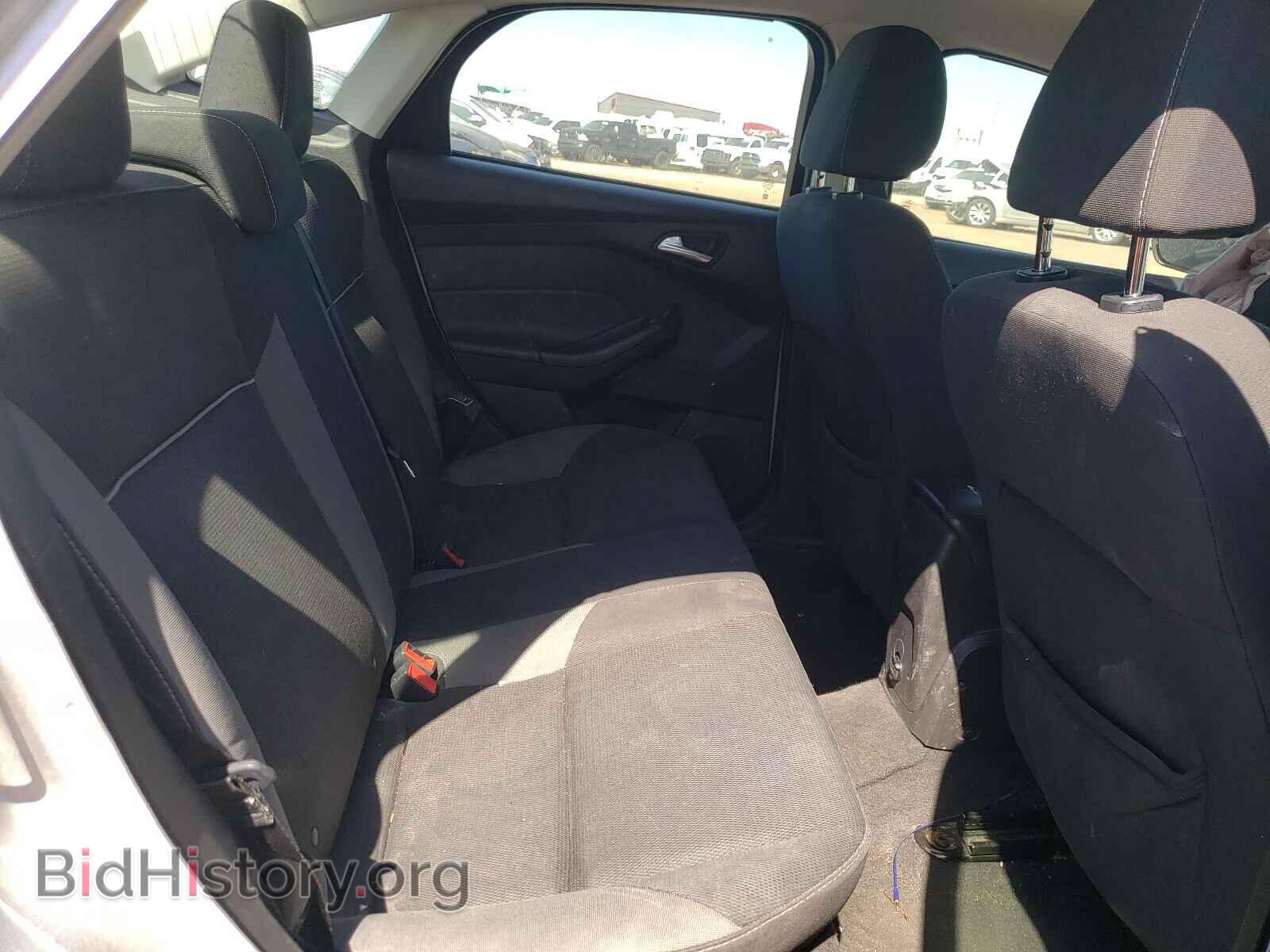 2013 FORD FOCUS - VIN: 1FADP3F25DL184000 - Фото 6