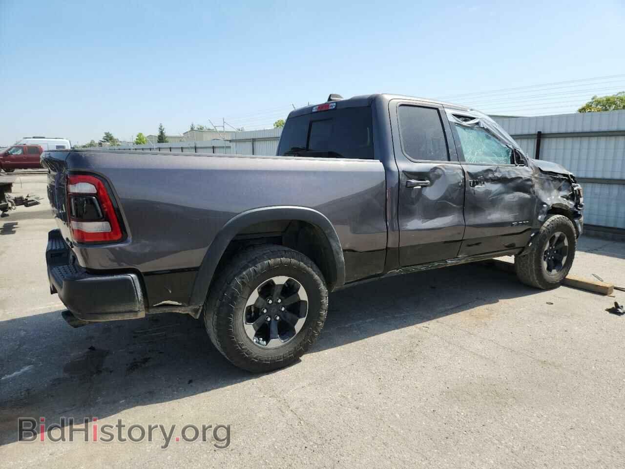 2019 RAM 1500 - VIN: 1C6SRFET7KN875819 - Фото 3