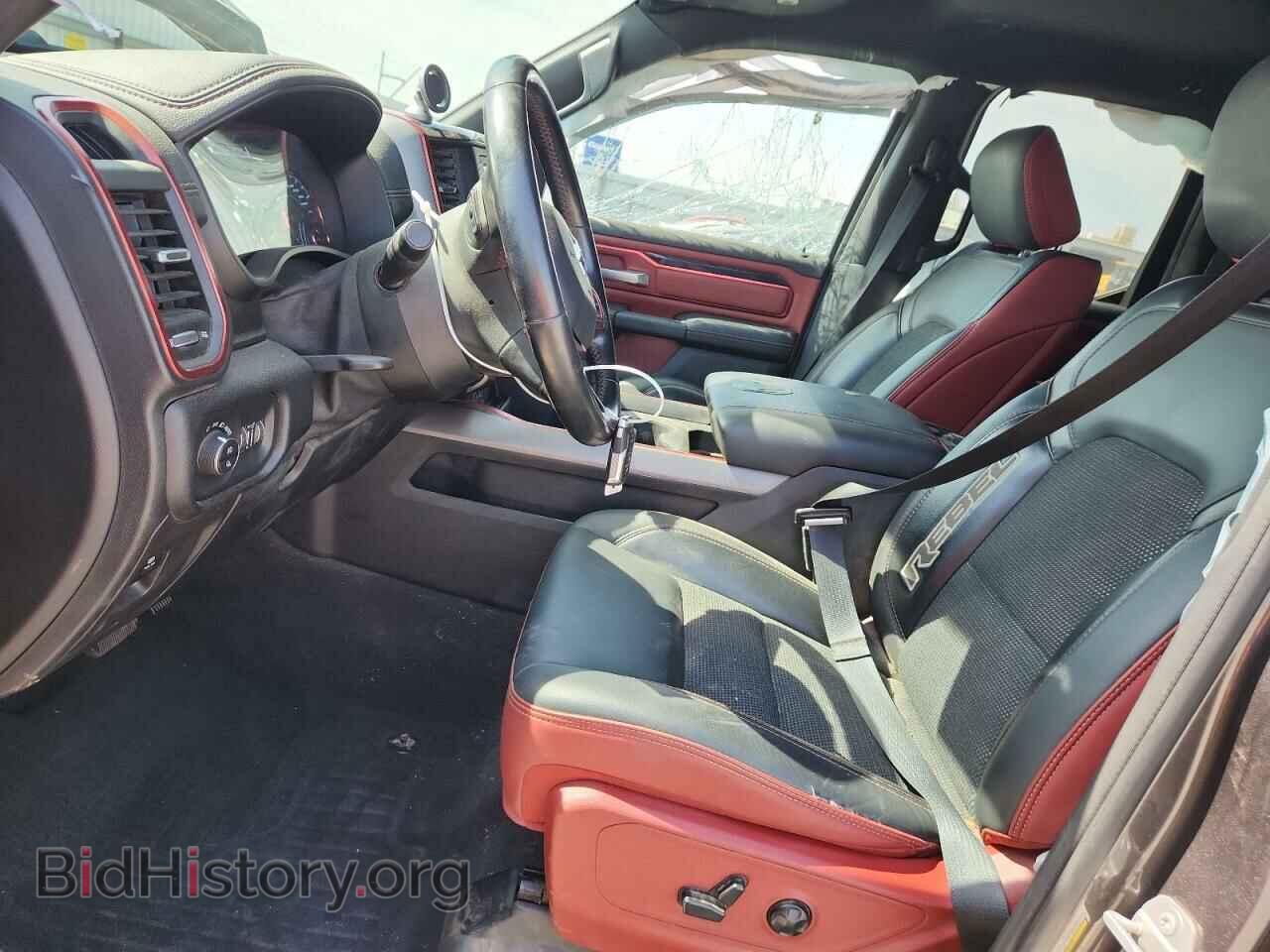 2019 RAM 1500 - VIN: 1C6SRFET7KN875819 - Фото 7