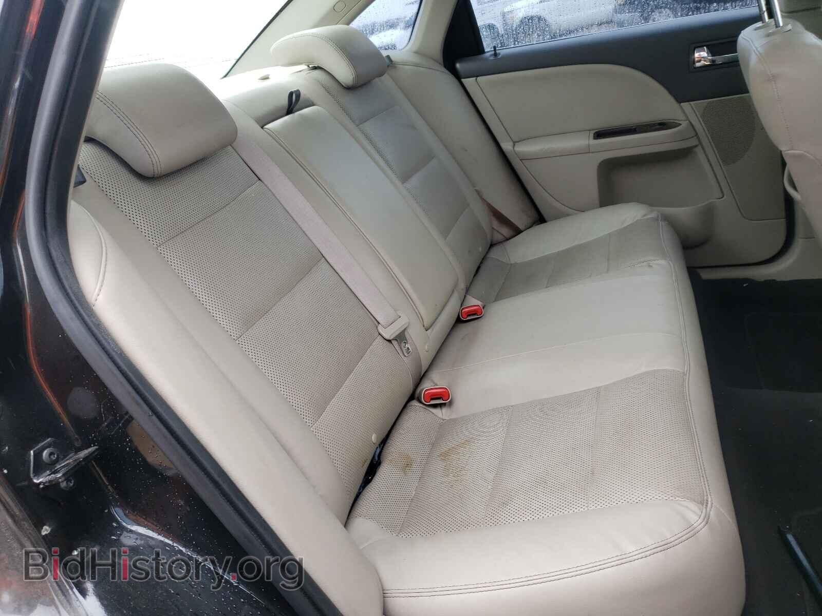 2009 FORD TAURUS - VIN: 1FAHP25WX9G118834 - Фото 6