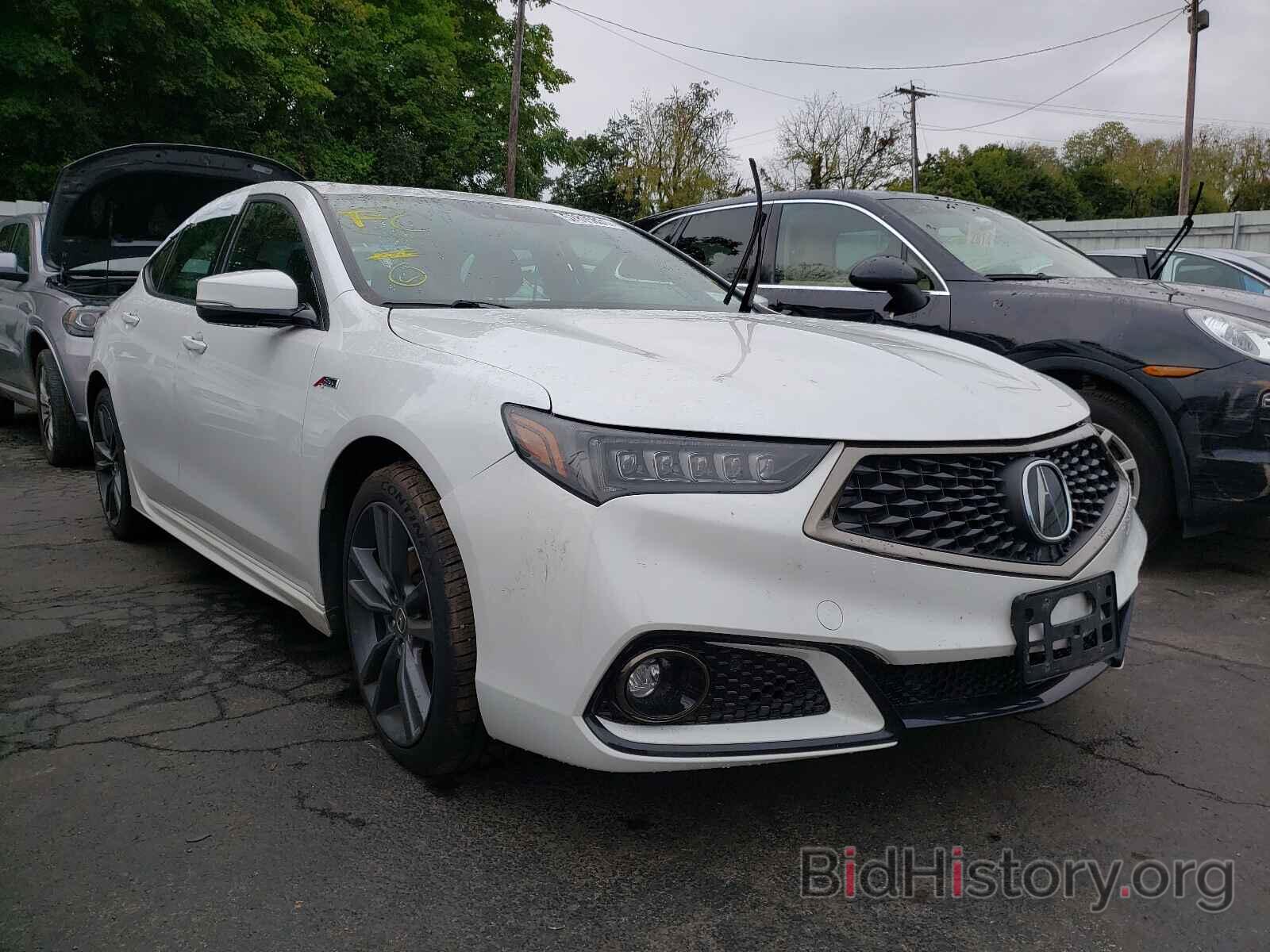 Photo 19UUB3F69KA002255 - ACURA TLX 2019