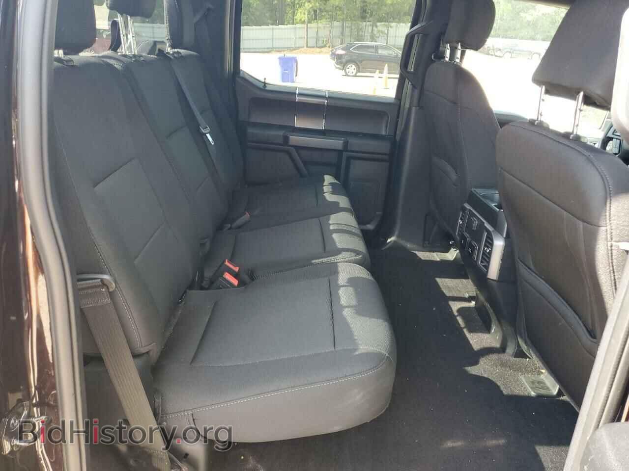 2020 FORD F-150 - VIN: 1FTEW1EPXLFB52661 - Фото 10
