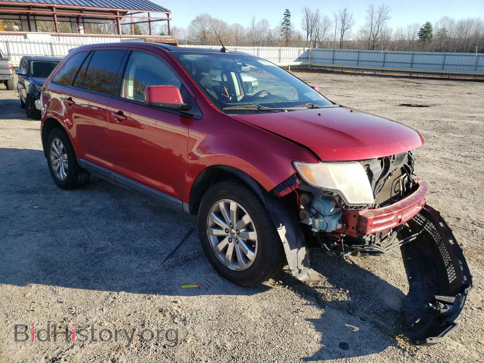 Photo 2FMDK38C89BA91800 - FORD EDGE 2009