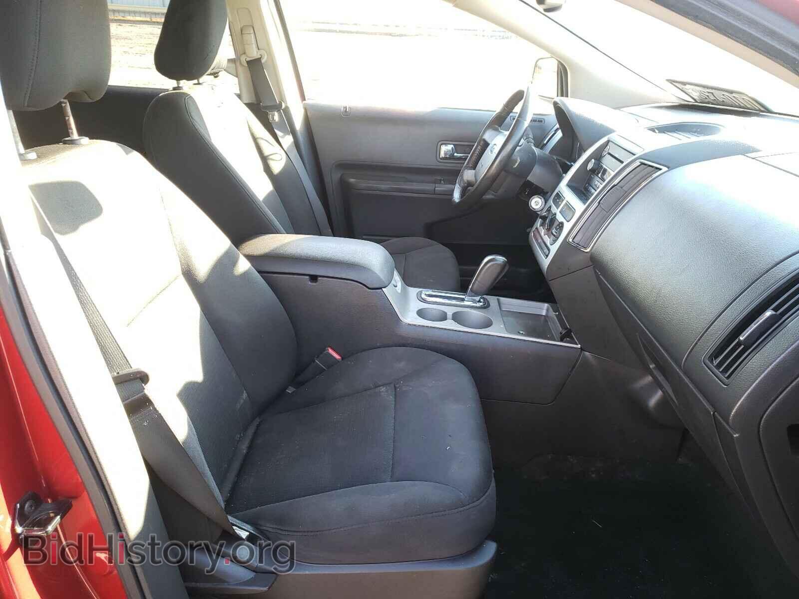 2009 FORD EDGE - VIN: 2FMDK38C89BA91800 - Фото 5