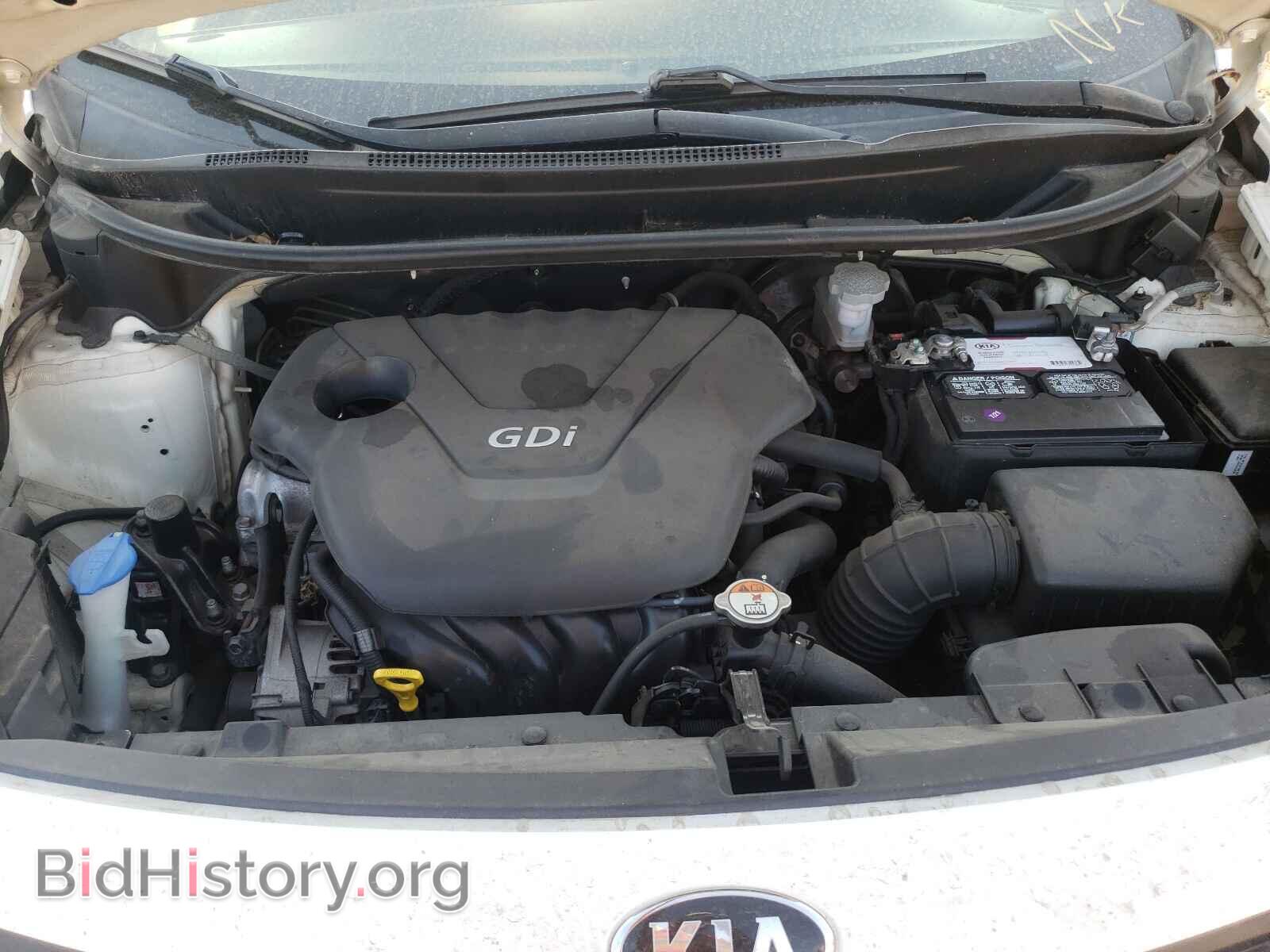 2014 KIA RIO - VIN: KNADM4A30E6399127 - Фото 7