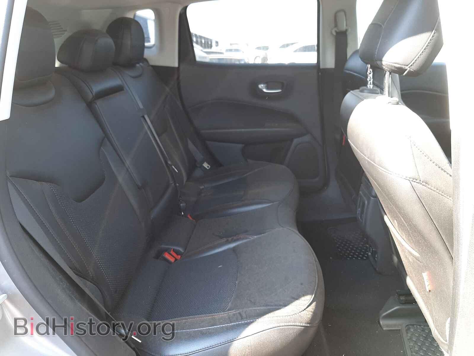 2020 JEEP COMPASS - VIN: 3C4NJDDB8LT163038 - Photo 6