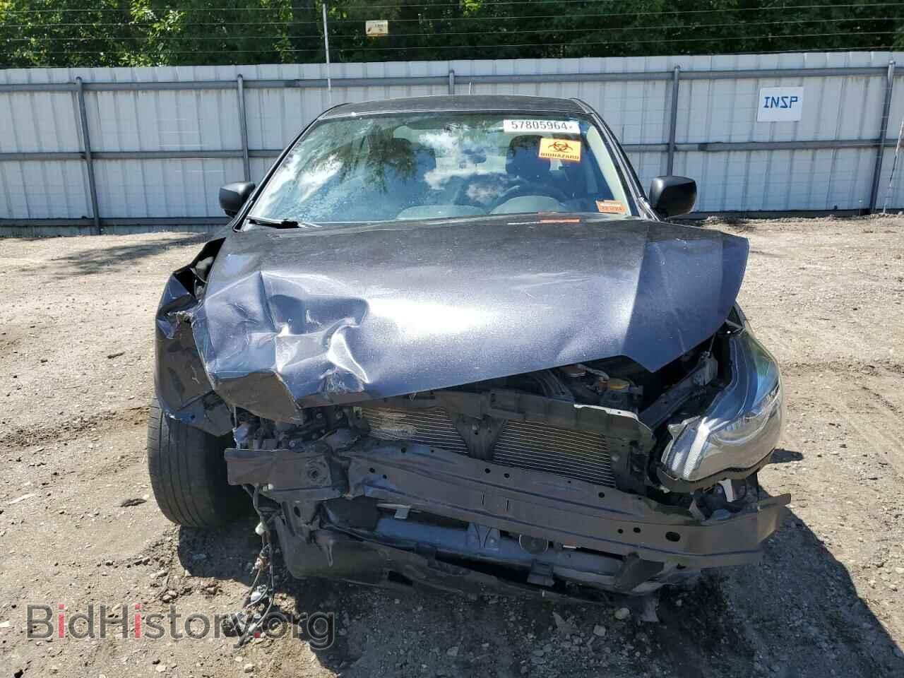 2012 SUBARU IMPREZA - VIN: JF1GJAA61CH028616 - Фото 5
