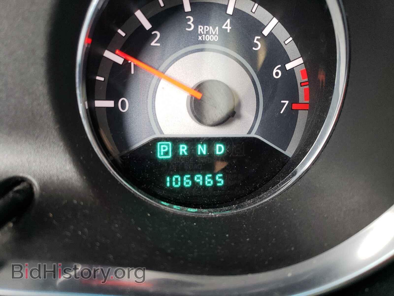 2012 CHRYSLER 200 - VIN: 1C3CCBBB2CN160505 - Фото 8