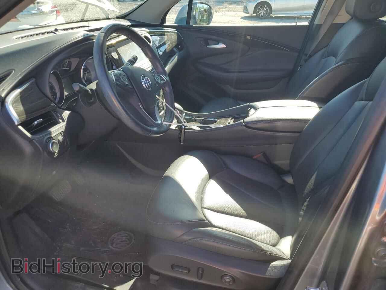 2020 BUICK ENVISION - VIN: LRBFX2SA7LD194089 - Фото 7