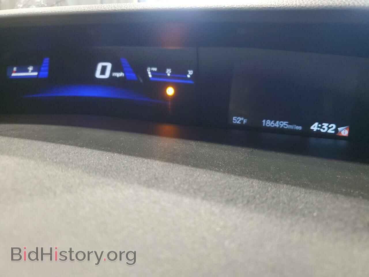 2014 HONDA CIVIC - VIN: 19XFB2F87EE252596 - Фото 9