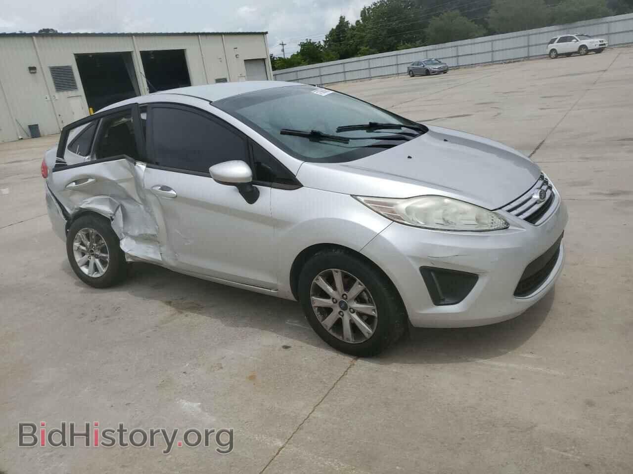 2012 FORD FIESTA - VIN: 3FADP4BJ2CM182107 - Фото 4