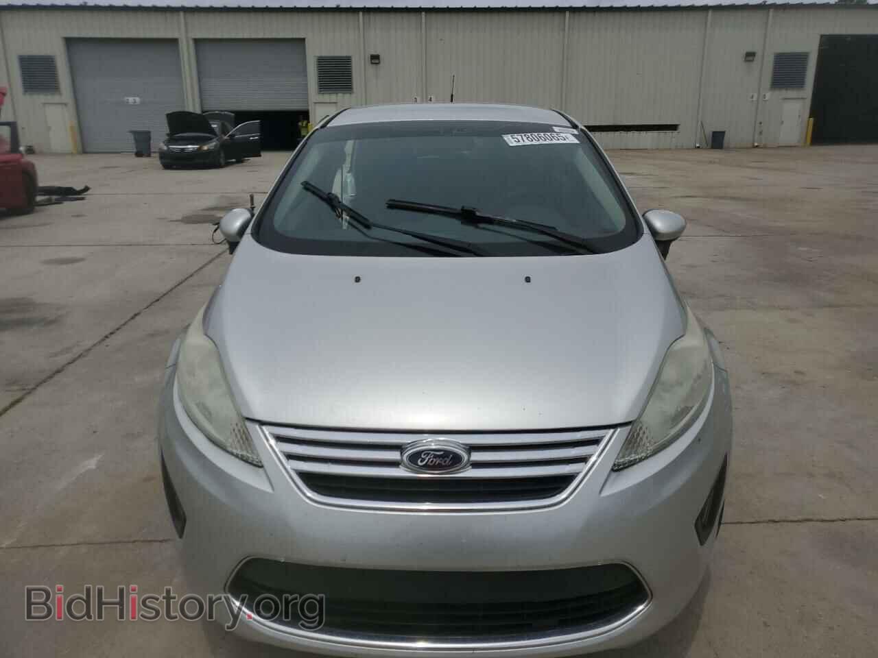 2012 FORD FIESTA - VIN: 3FADP4BJ2CM182107 - Фото 5