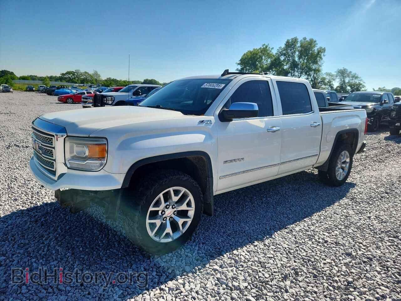 Фотография 3GTU2VEC9FG199632 - GMC SIERRA 2015