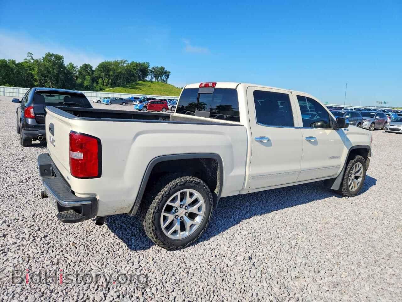 2015 GMC SIERRA - VIN: 3GTU2VEC9FG199632 - Фото 3
