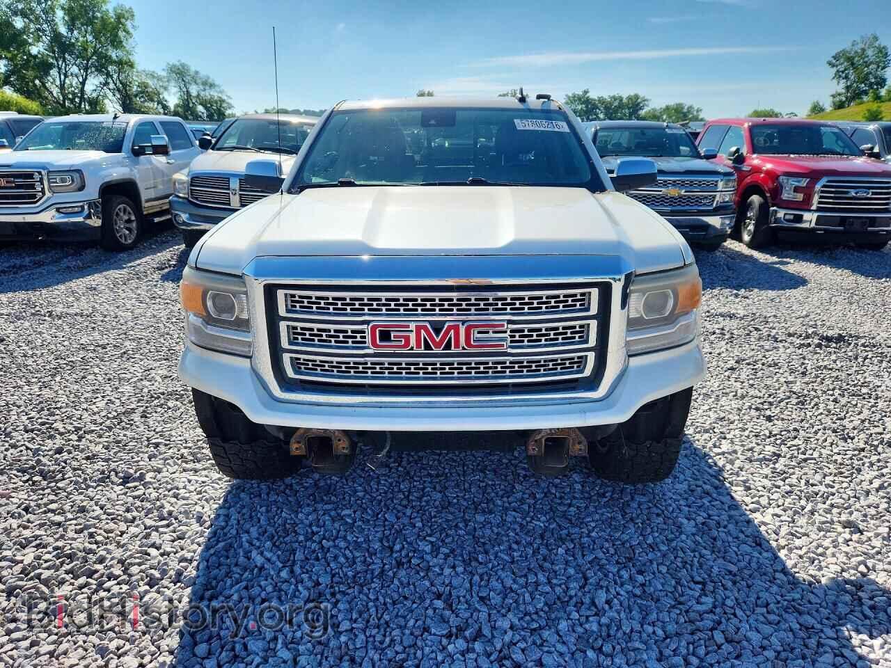 2015 GMC SIERRA - VIN: 3GTU2VEC9FG199632 - Фото 5