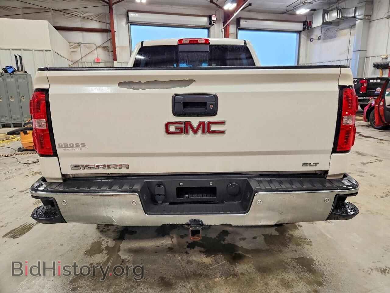 2015 GMC SIERRA - VIN: 3GTU2VEC9FG199632 - Фото 6