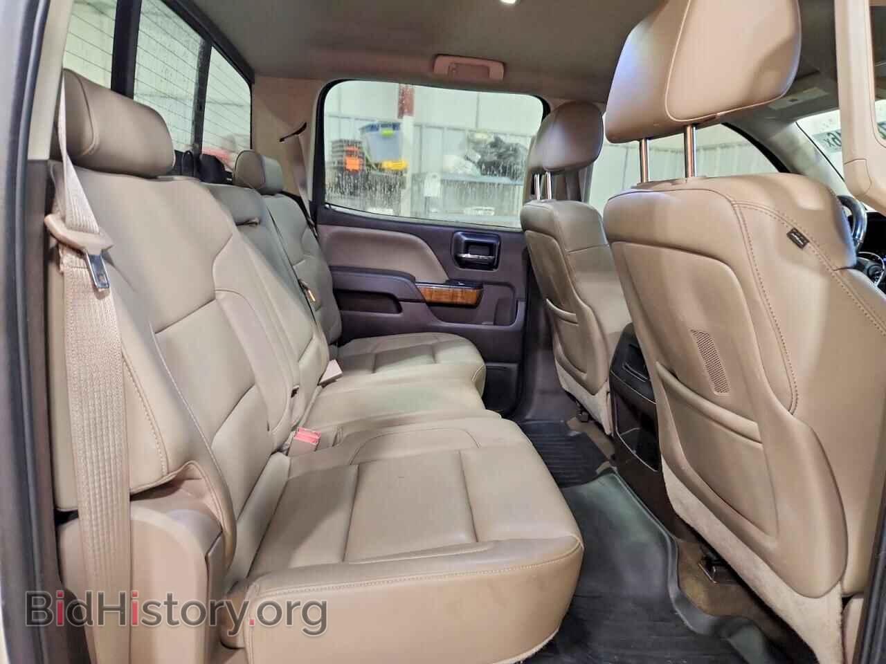 2015 GMC SIERRA - VIN: 3GTU2VEC9FG199632 - Фото 10