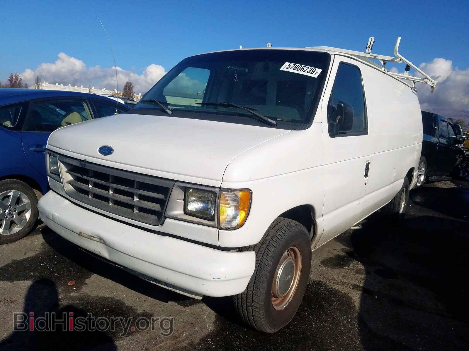 1996 FORD ECONOLINE - VIN: 1FTEE14H1THA31129 - Photo 2