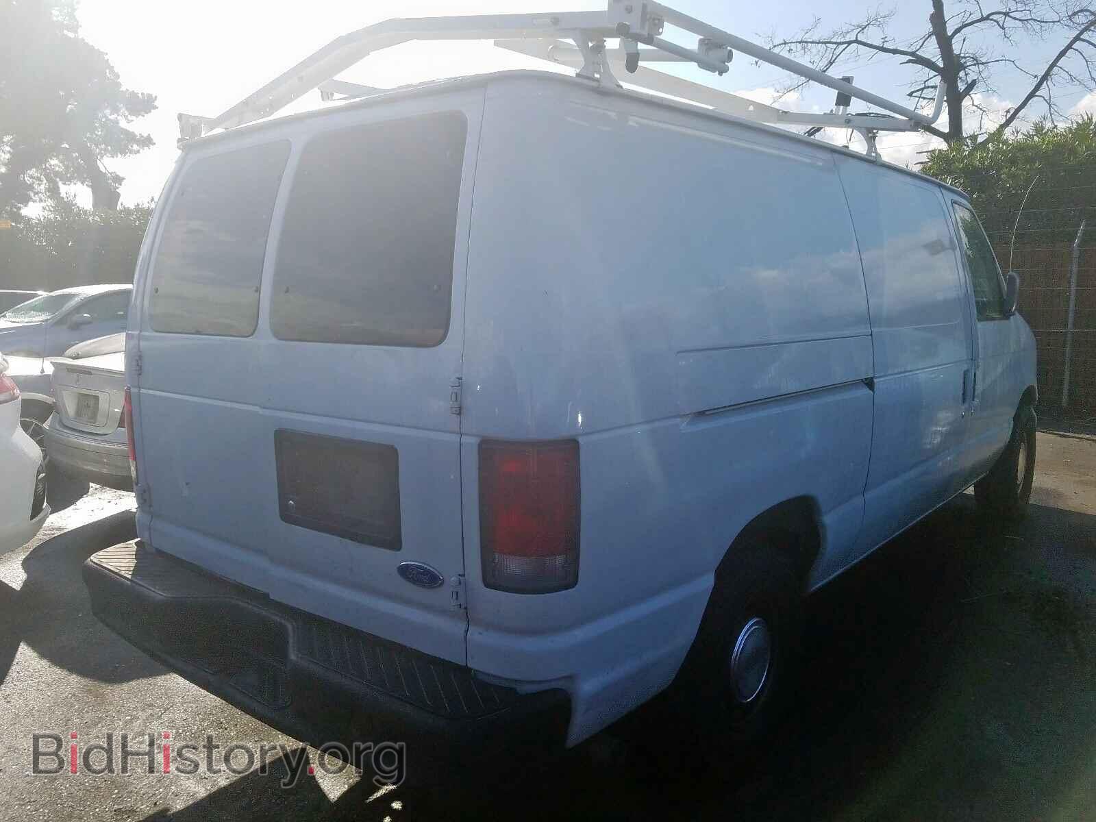 1996 FORD ECONOLINE - VIN: 1FTEE14H1THA31129 - Photo 4