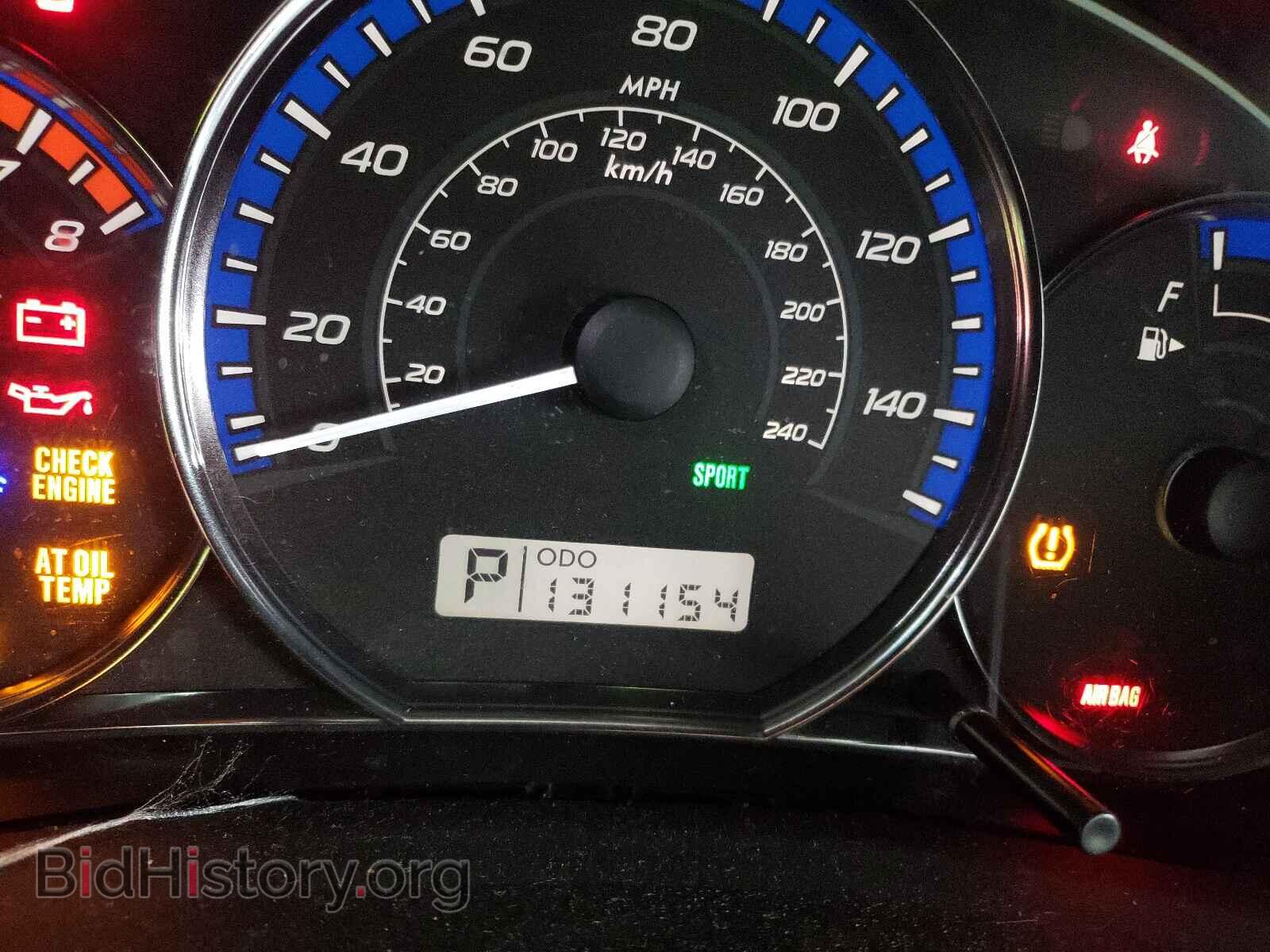 2012 SUBARU FORESTER - VIN: JF2SHABC3CH407476 - Фото 8