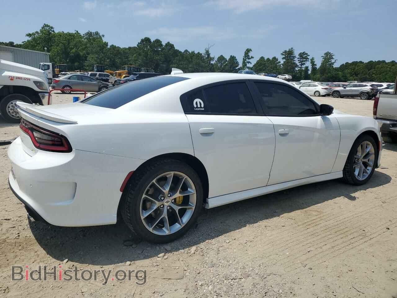 2023 DODGE CHARGER - VIN: 2C3CDXHG1PH635444 - Фото 3